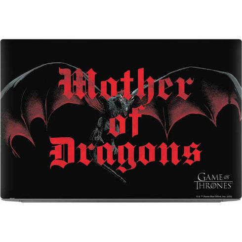 Game of Thrones: Mother of Dragons Dell XPS Skin